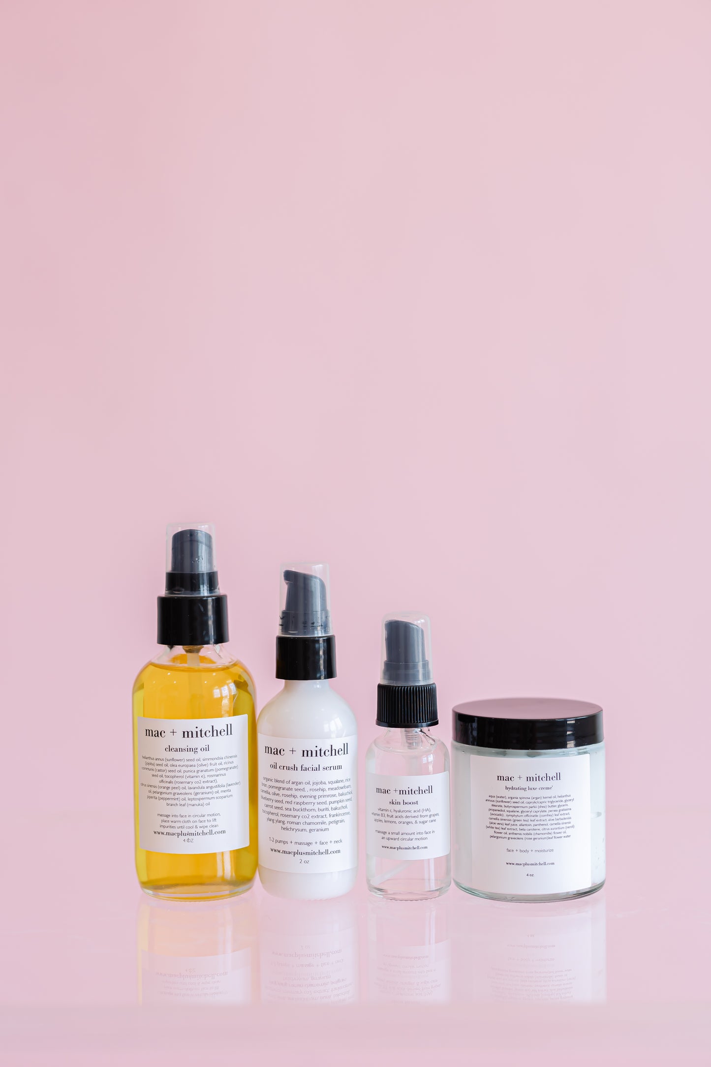 The Crush Collection