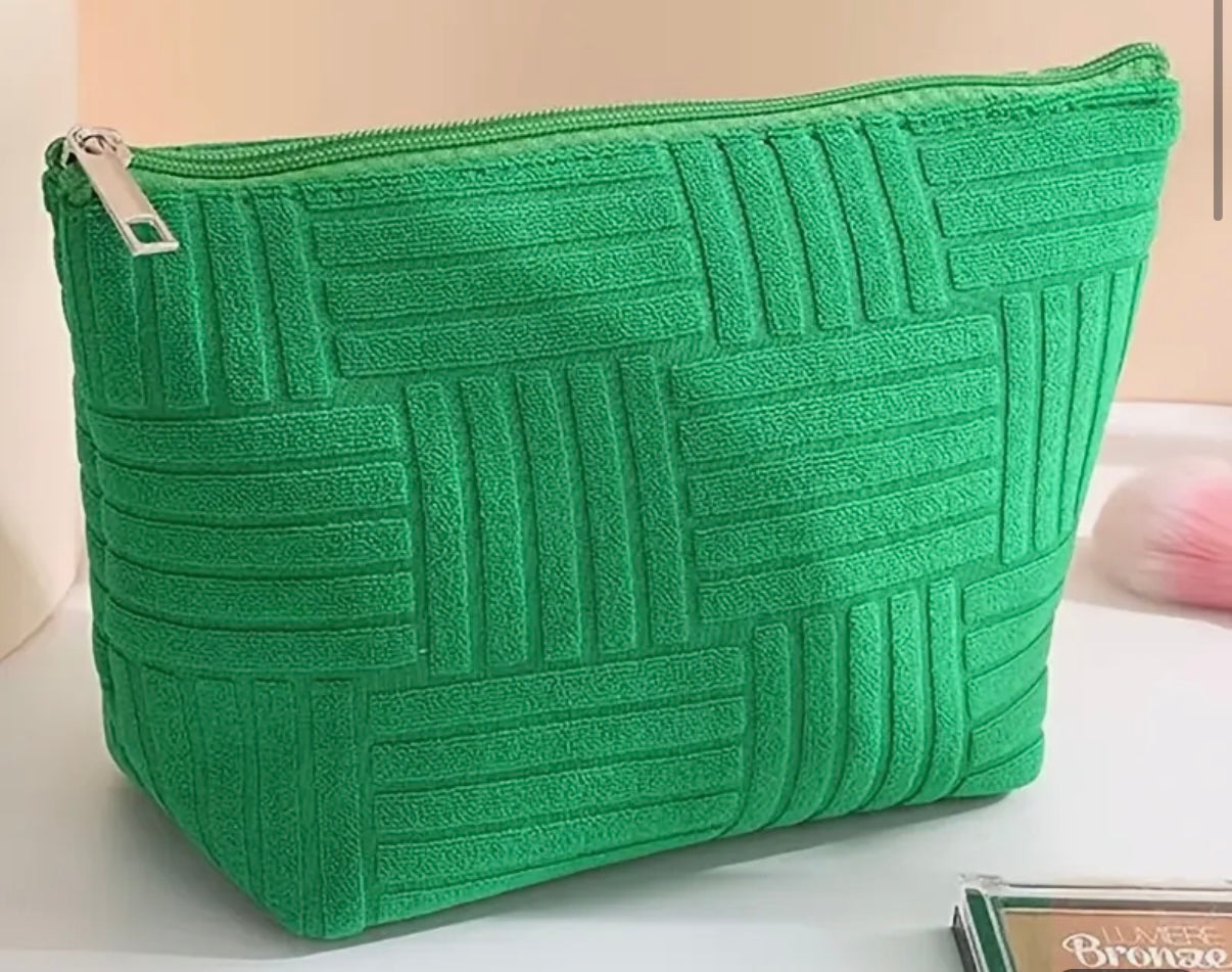 cosmetic bags