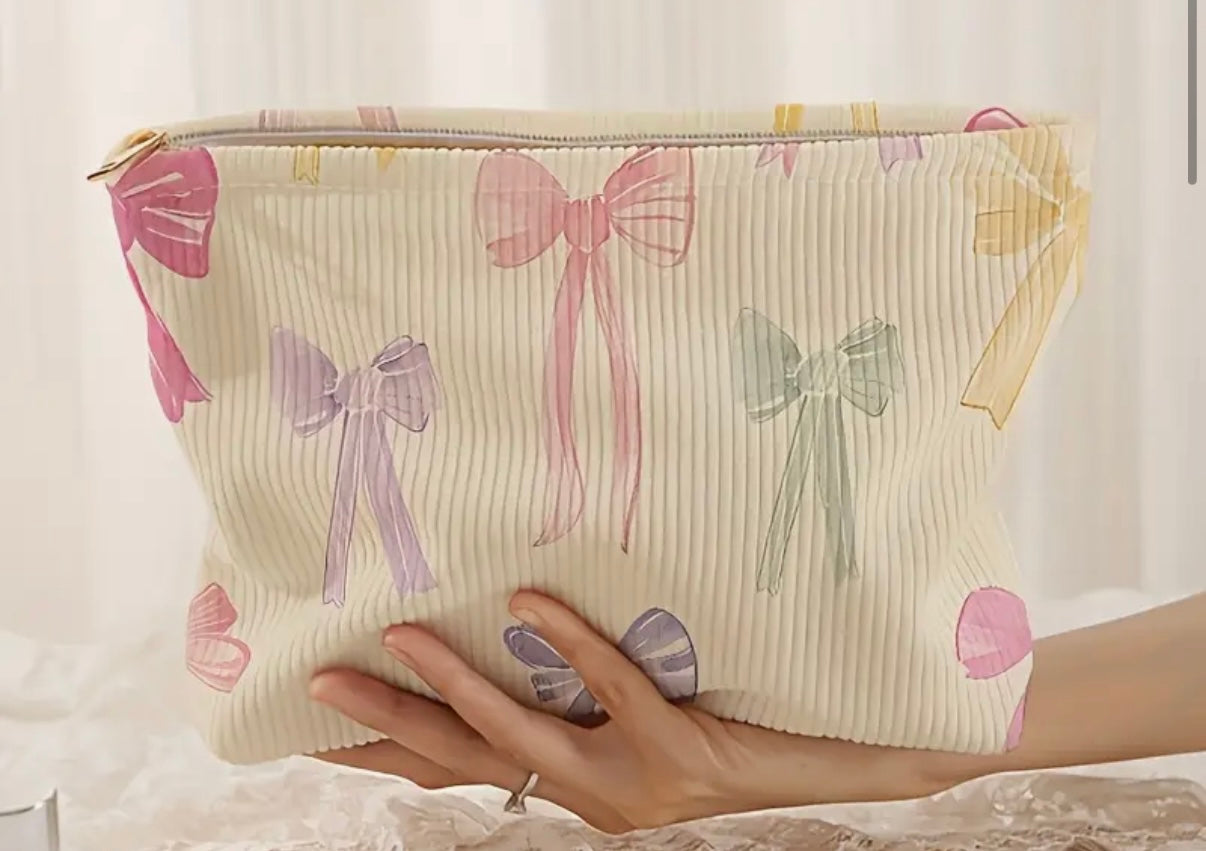 cosmetic bags