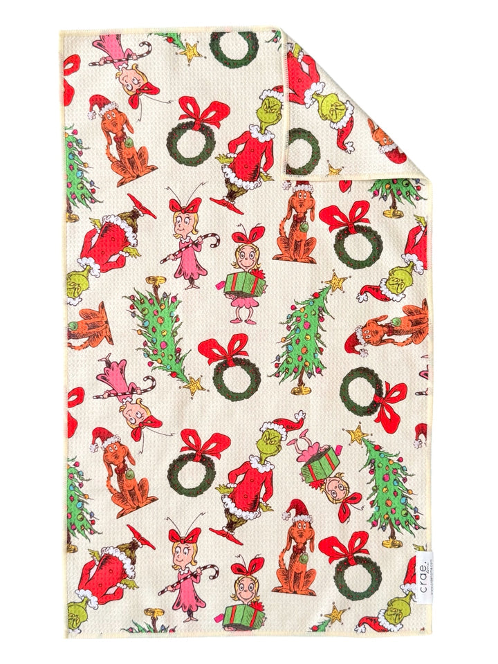 hand towels