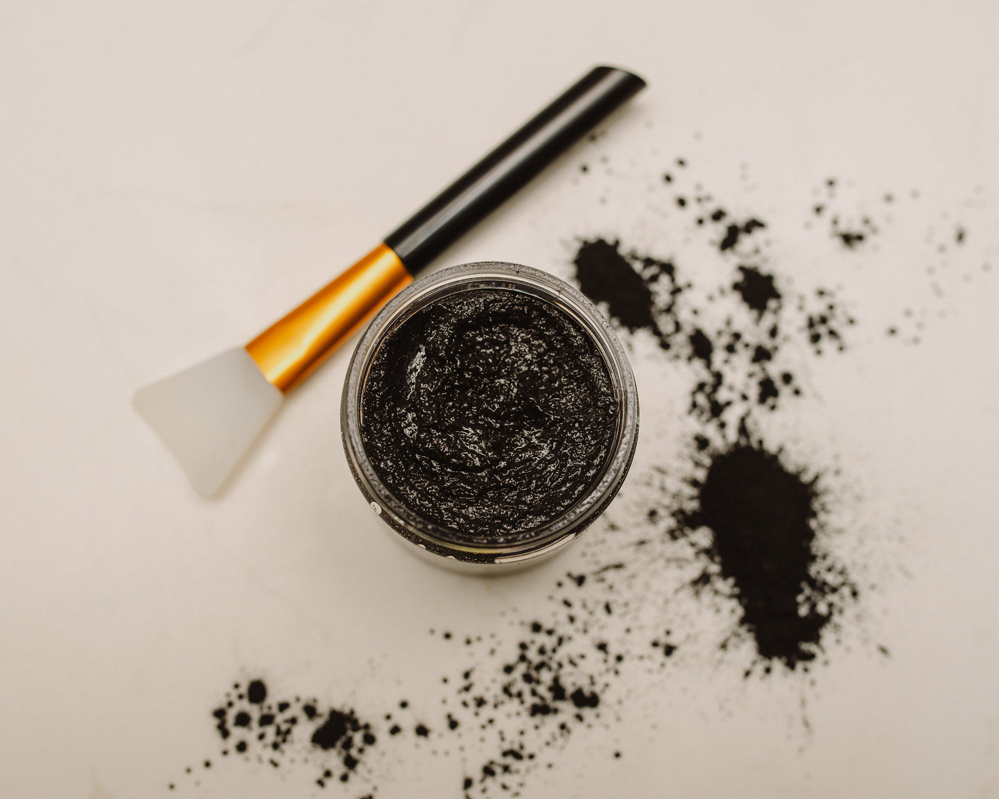 detox facial scrub