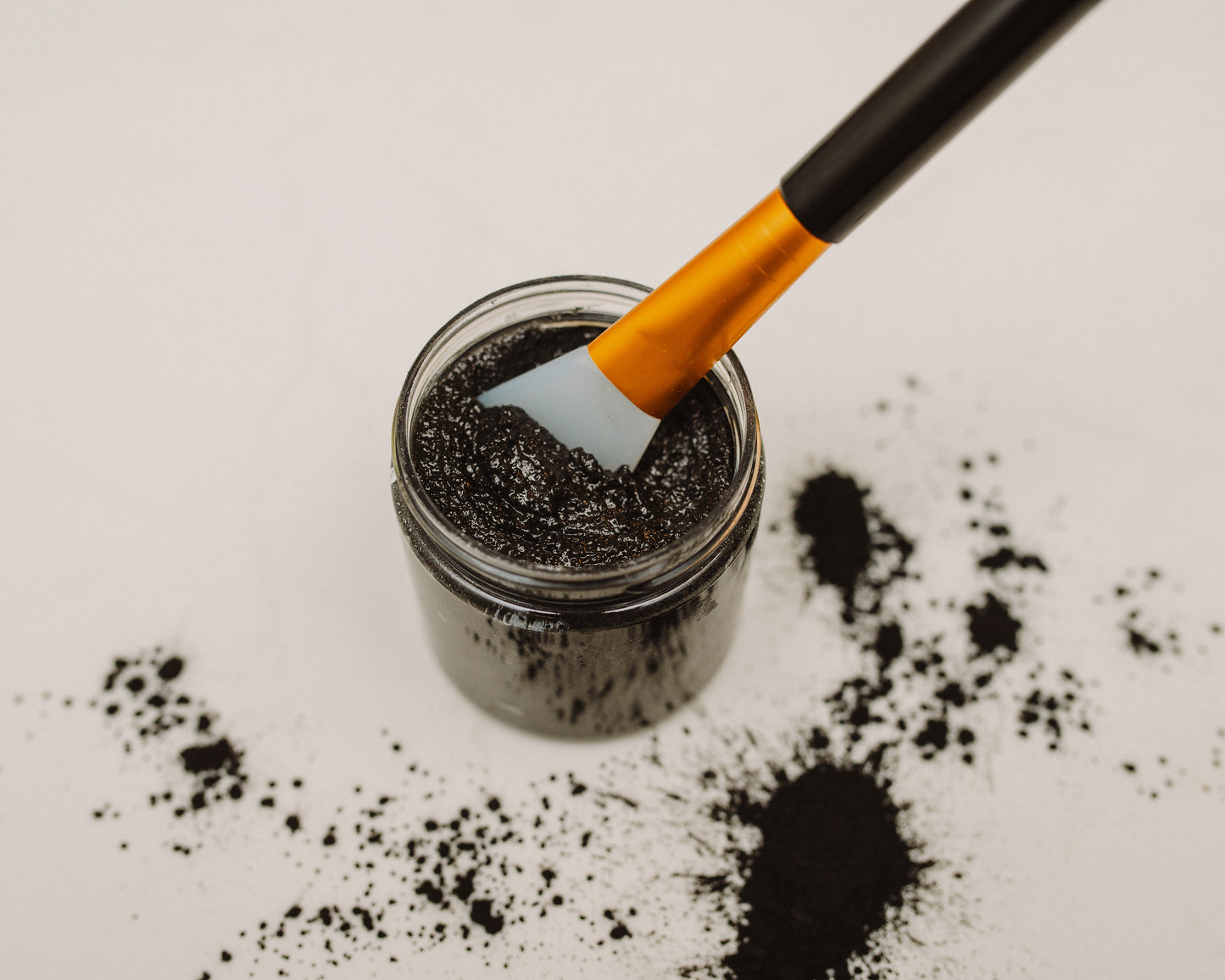 detox facial scrub
