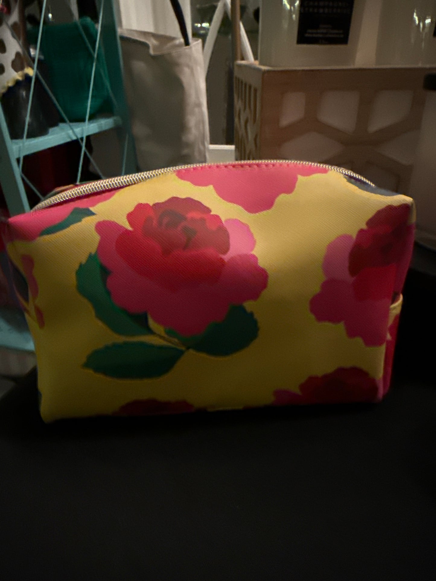 cosmetic bags