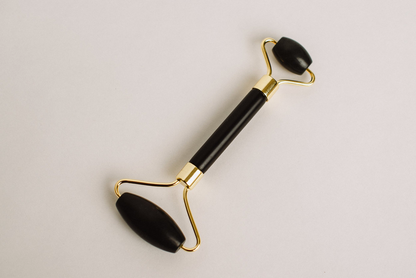 onyx facial roller