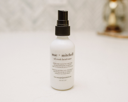 oil crush facial toner