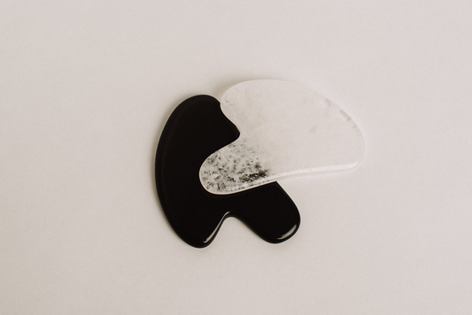 gua sha facial tool