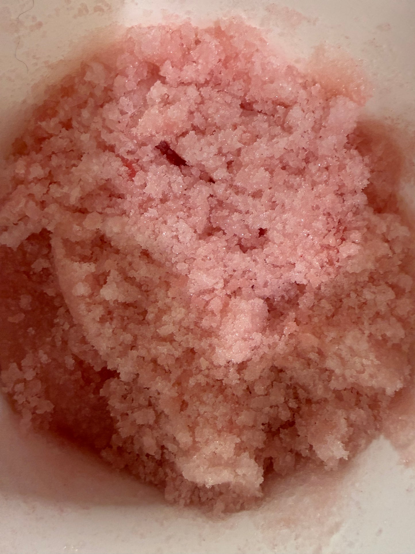 Dead Sea Salt Body Polish