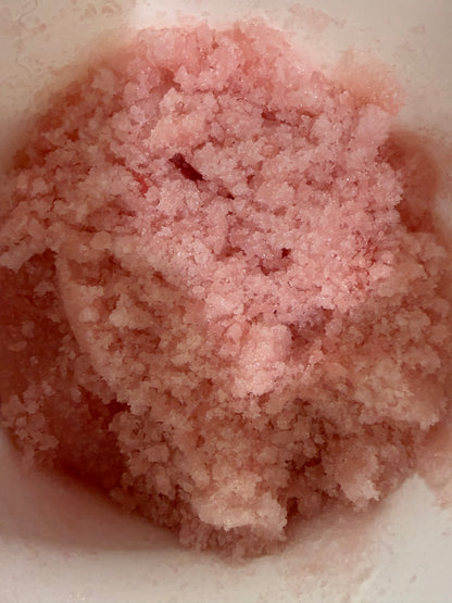 Dead Sea Salt Body Polish