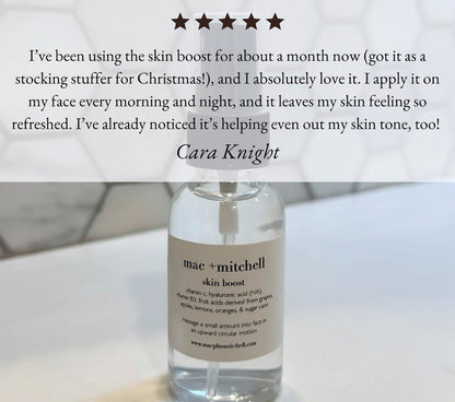 skin boost