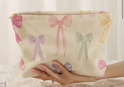 cosmetic bags