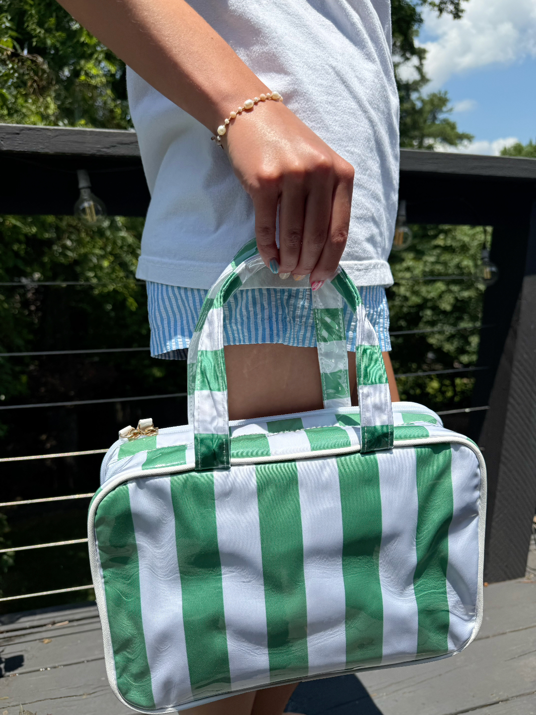for the love of stripes
